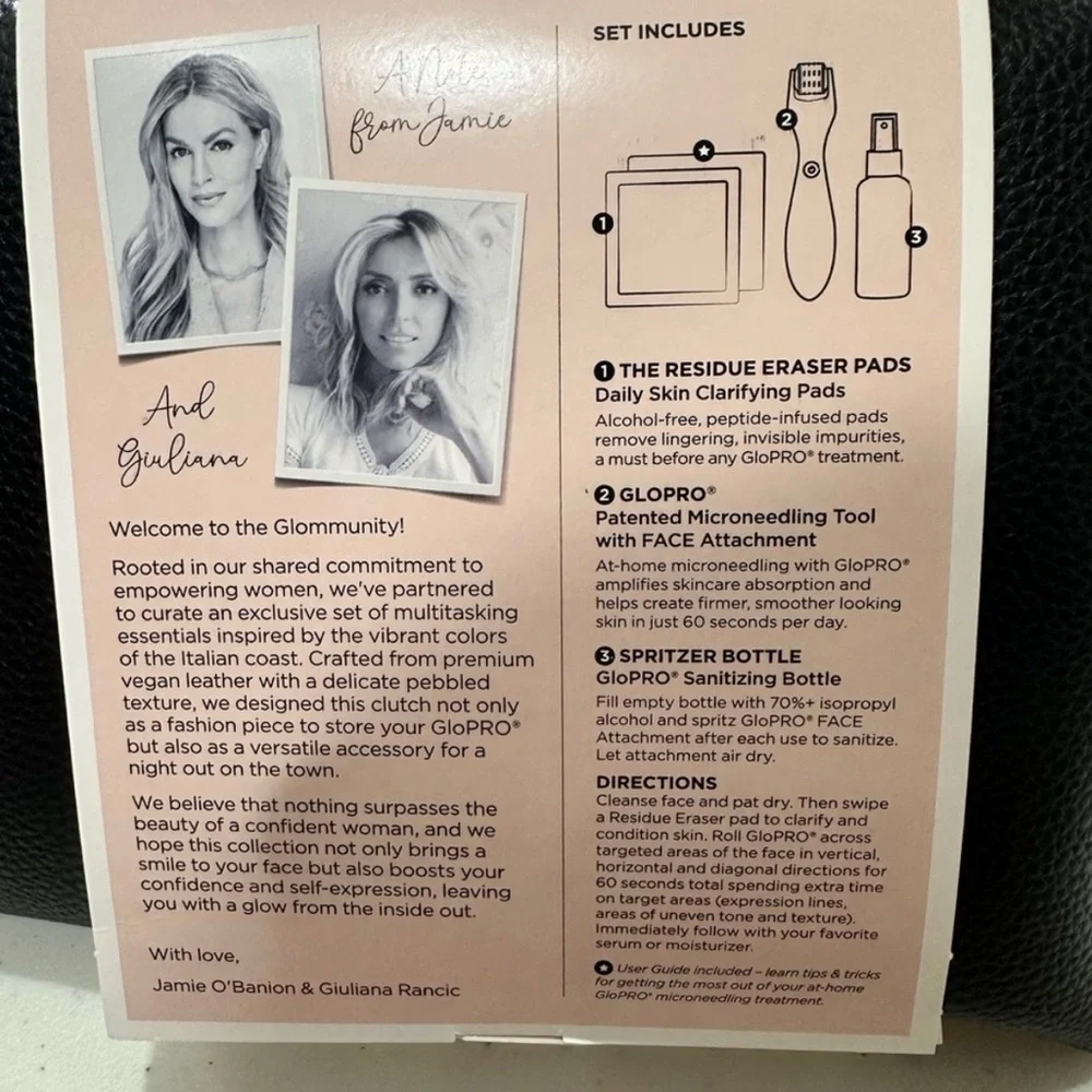 ✨ Glow Edition: BeautyBio x G by Giuliana 💁🏼‍♀️ Limited Edition GloPRO Set ✨🎀